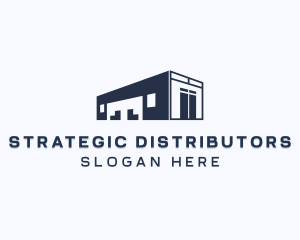 Warehouse Distribution Facility logo