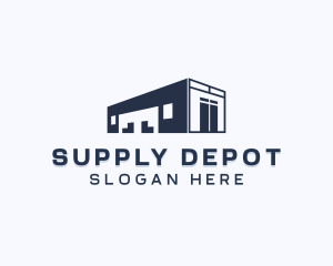 Warehouse Distribution Facility logo