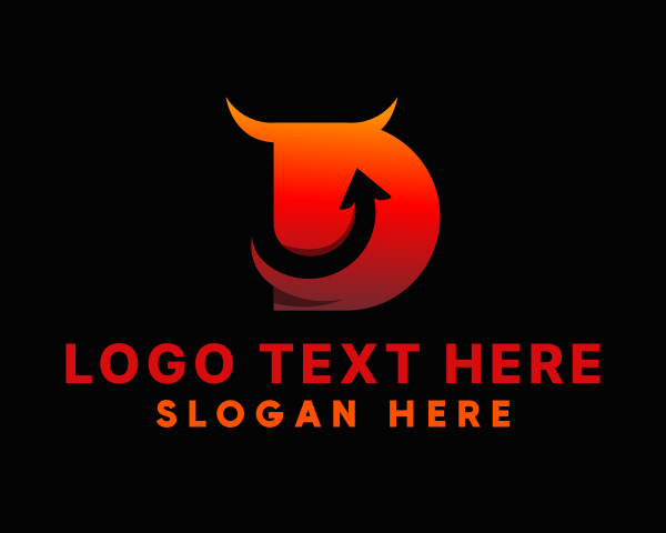 Dangerous logo example 4