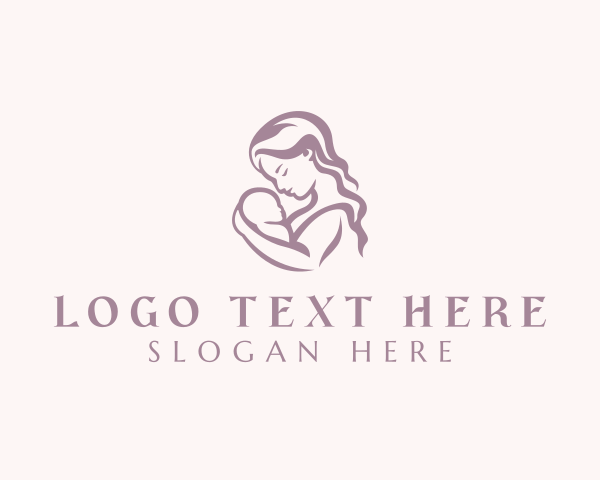 Infant logo example 4