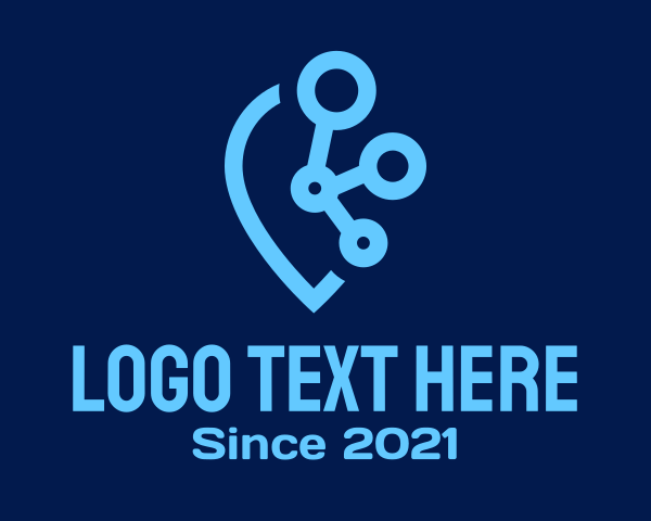 Telcom logo example 2