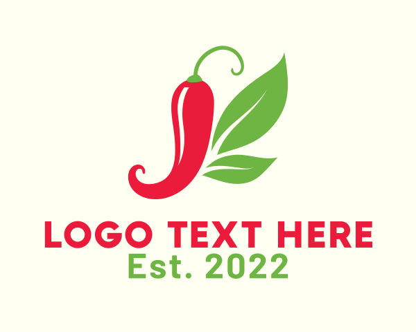 Hot Sauce logo example 3
