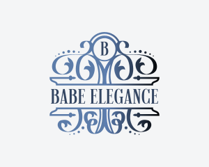 Stylish Event Boutique logo design