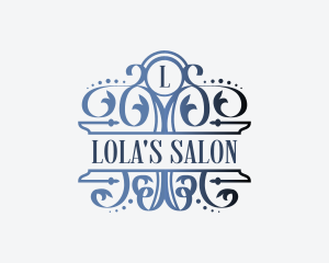 Stylish Event Boutique logo design