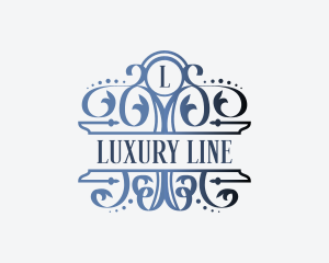 Stylish Event Boutique logo design