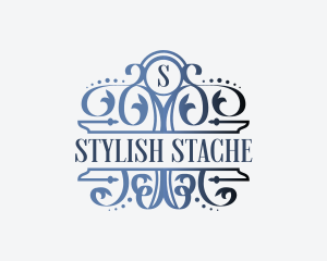 Stylish Event Boutique logo design