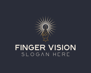 Finger Energy Astrology logo