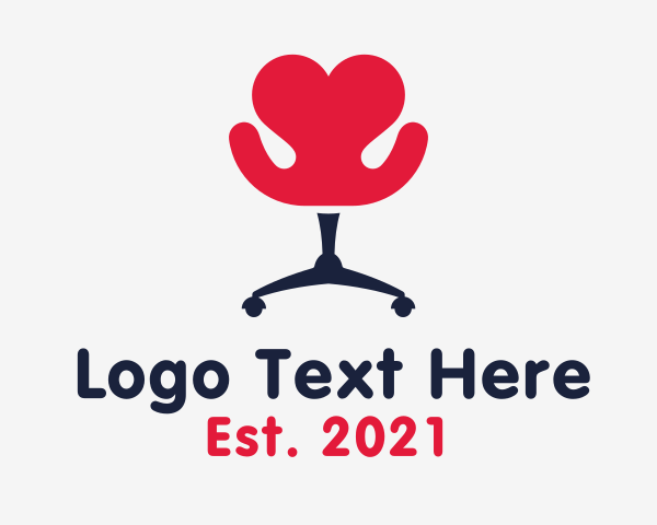 Seating logo example 3
