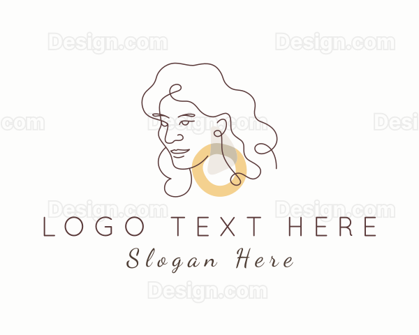 Fashion Lady Jewelry Logo