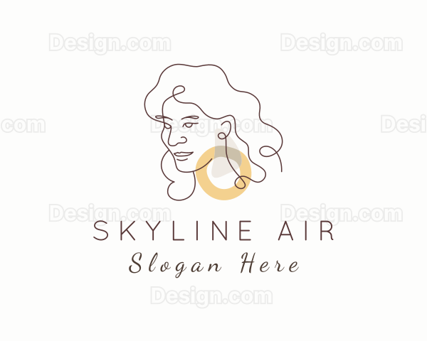 Fashion Lady Jewelry Logo