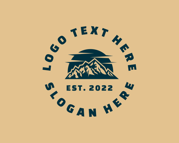 Explore logo example 1
