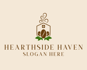 Organic Coffee Home logo