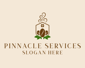 Organic Coffee Home logo