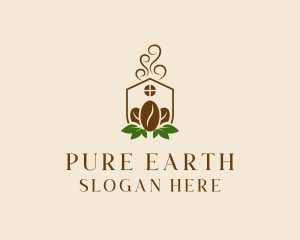 Organic Coffee House logo