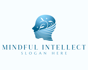 Natural Mind Wellness logo design