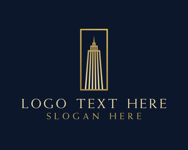 Commercial logo example 1