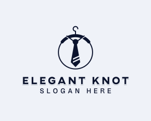 Necktie Boutique Tailor  logo design