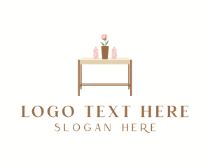 Table Decoration Furniture logo