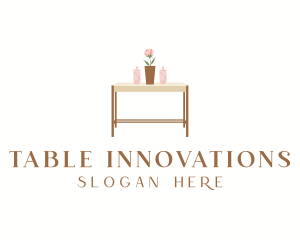 Table Decoration Furniture logo