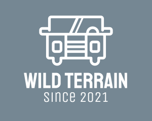 Transport Van Jeep logo