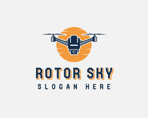 Rotorcraft Drone Photography logo