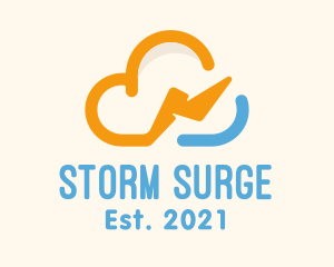 Storm Cloud Energy logo