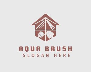 Home Improvement Tools logo design