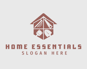 Home Improvement Tools logo design