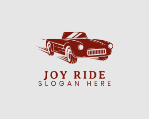 Fast Mechanical Automobile logo design