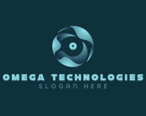 Software Technology Programmer logo design