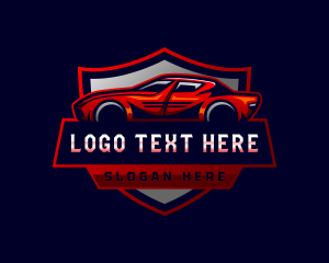 Automotive Car Vehicle logo