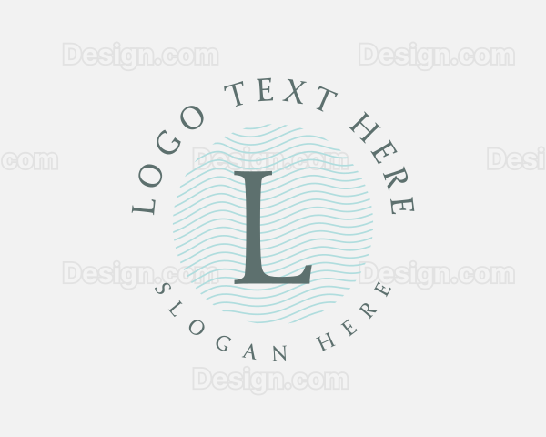 Elegant Boutique Studio Logo