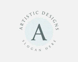 Elegant Boutique Studio logo design