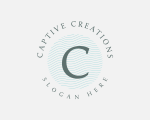 Elegant Boutique Studio logo design