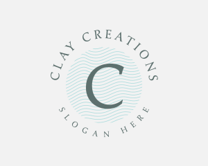 Elegant Boutique Studio logo design