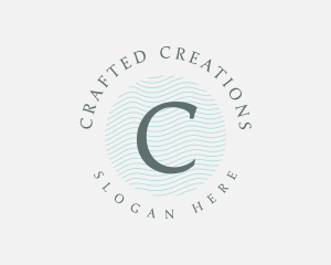 Elegant Boutique Studio logo design