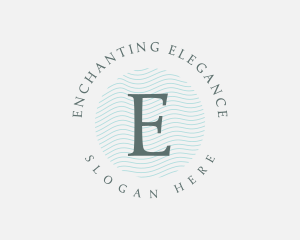 Elegant Boutique Studio logo design