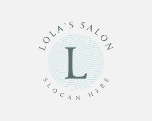 Elegant Boutique Studio logo design