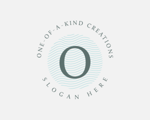 Elegant Boutique Studio logo design