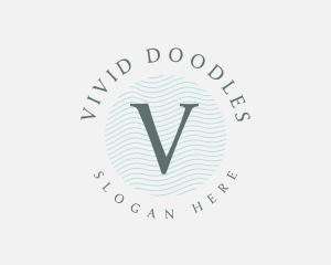 Elegant Boutique Studio logo design