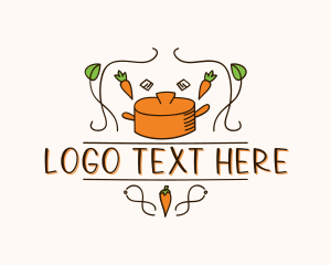 Organic Gourmet Cooking logo