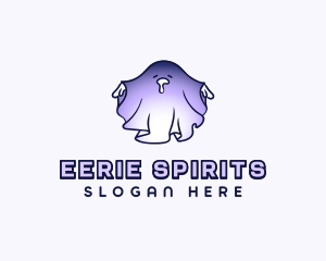 Scary Ghost Costume logo