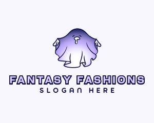 Scary Ghost Costume logo