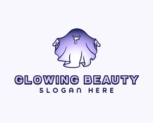 Scary Ghost Costume logo