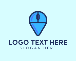 Computer Mouse Locator logo