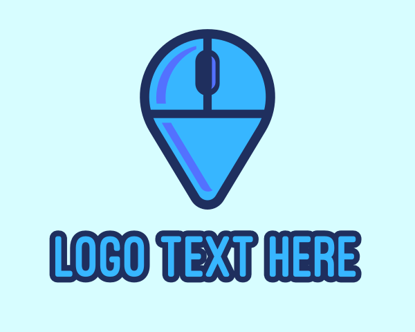 Computer logo example 1