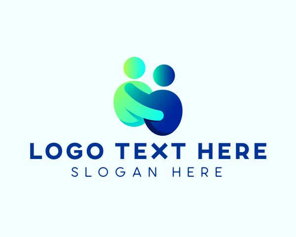 Embrace logo example 1