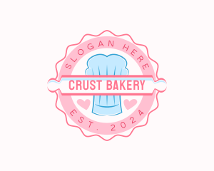 Bakery Confectionery Toque logo design