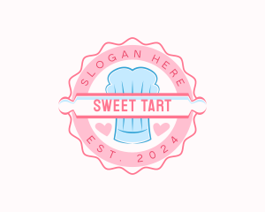 Bakery Confectionery Toque logo design