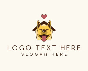 Veterinary Pet House logo